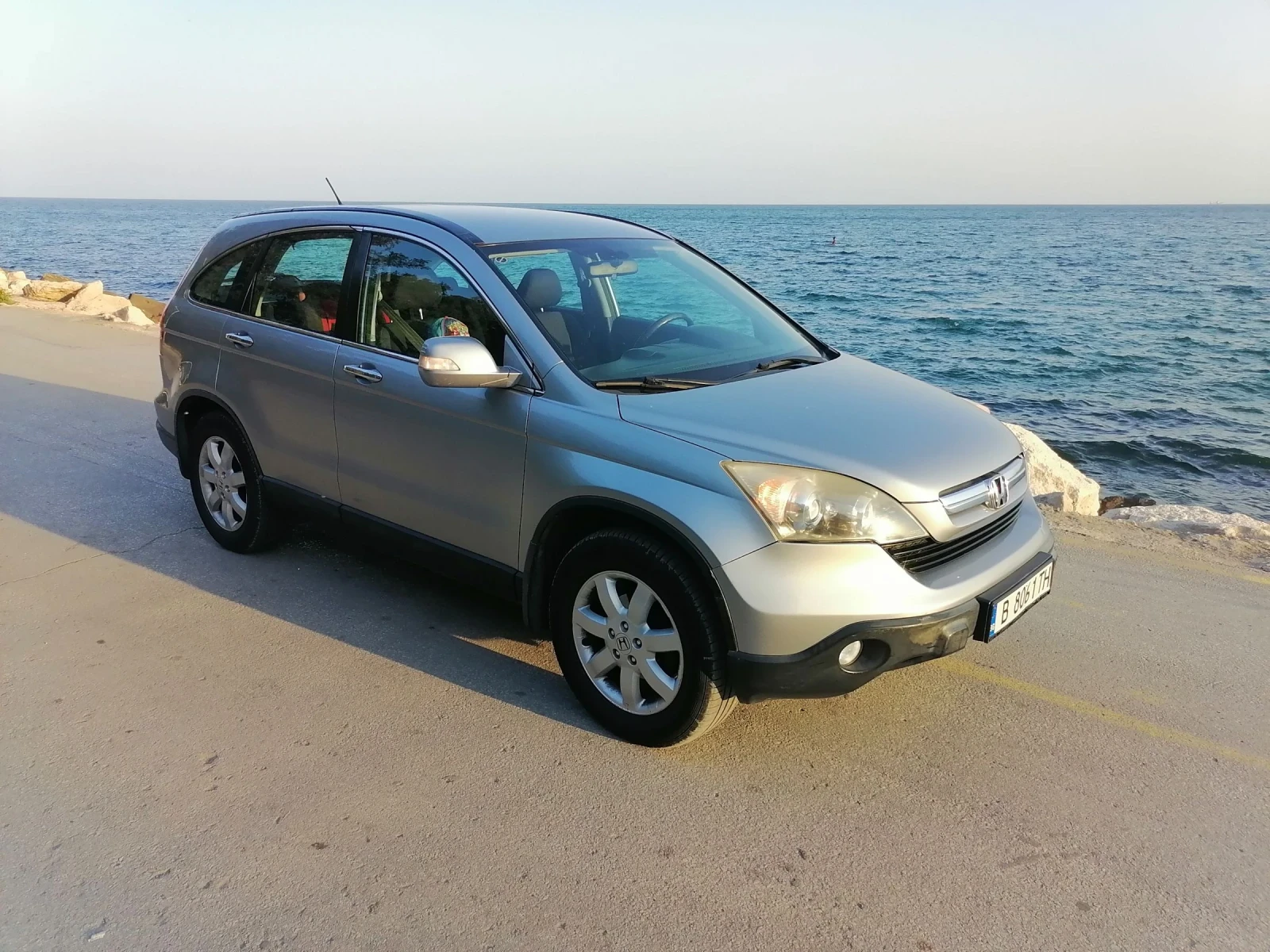 Honda Cr-v 2.2 i-CTDi - изображение 8