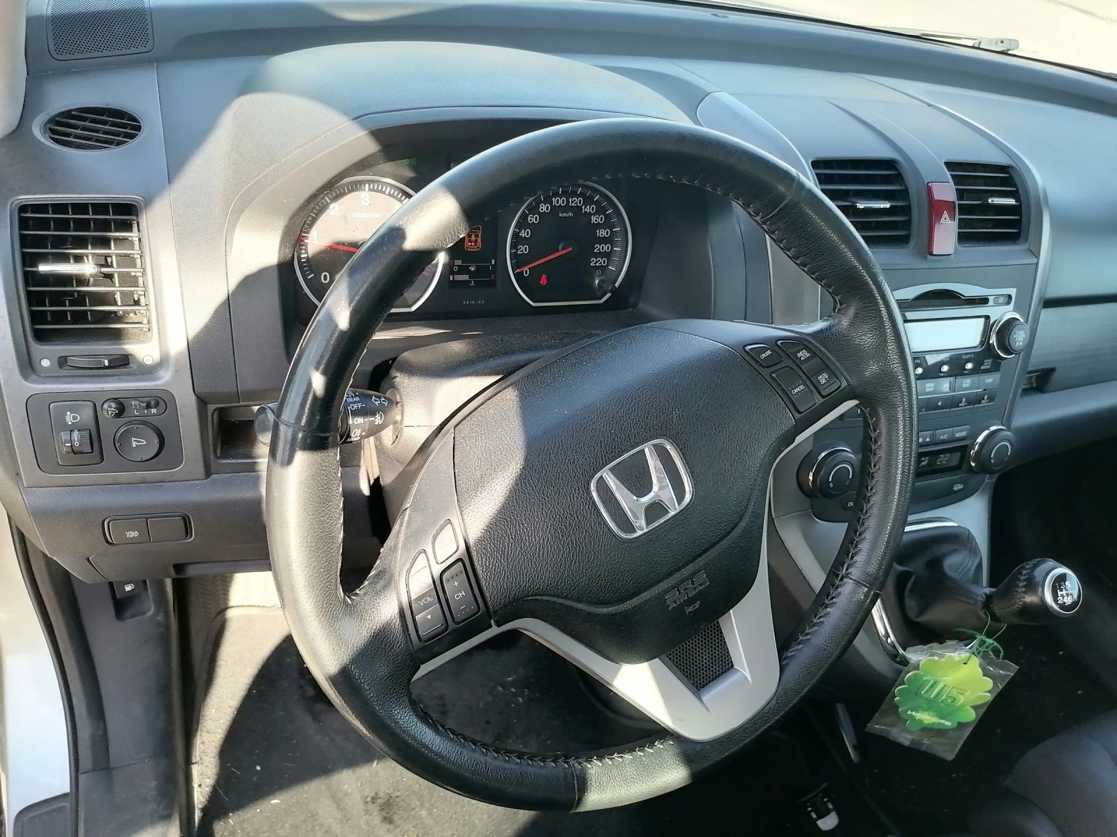 Honda Cr-v 2.2 i-CTDi - изображение 10