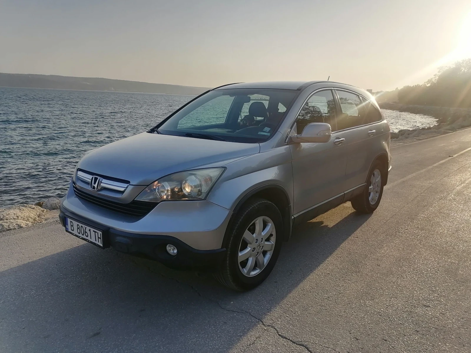 Honda Cr-v 2.2 i-CTDi - изображение 5