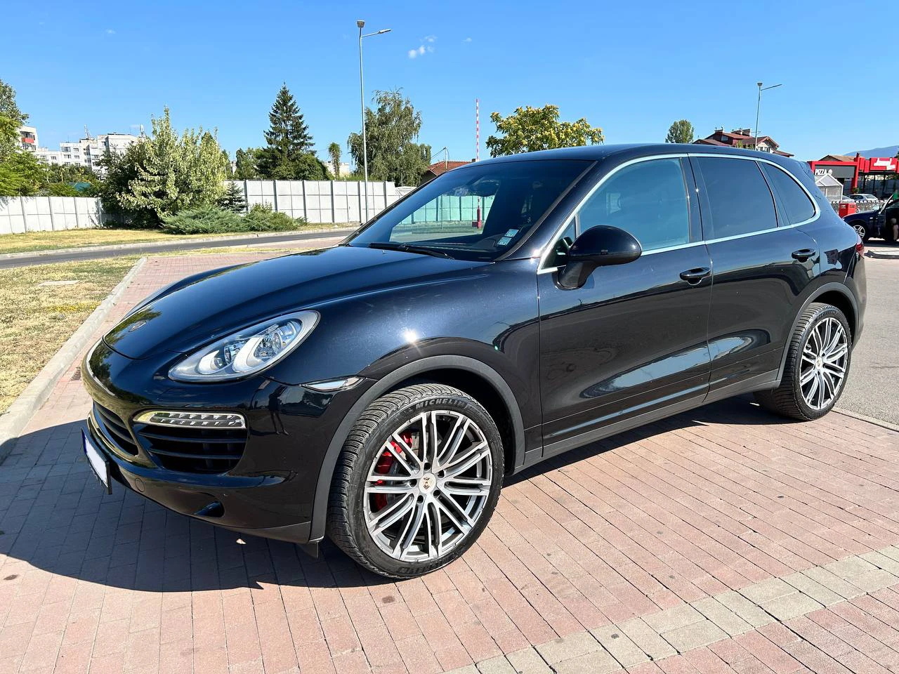 Porsche Cayenne 3.0D 245кс - [1] 