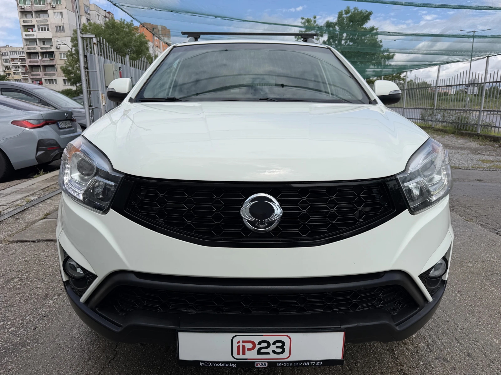SsangYong Korando 2.0* ГАЗ-LPG* FACELIFT* * * , снимка 2 - Автомобили и джипове - 46987302