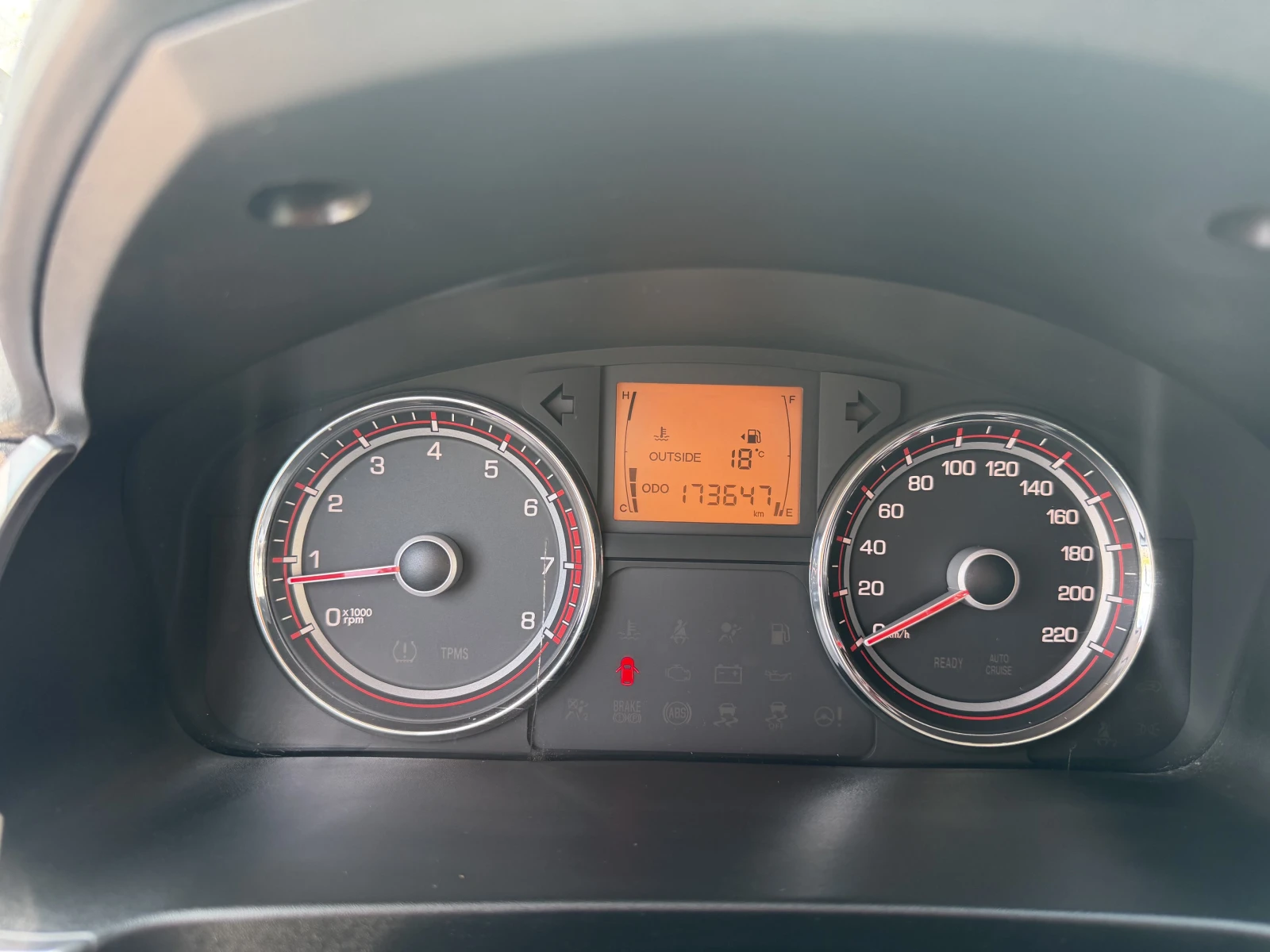 SsangYong Korando 2.0* ГАЗ-LPG* FACELIFT* * * , снимка 15 - Автомобили и джипове - 46987302