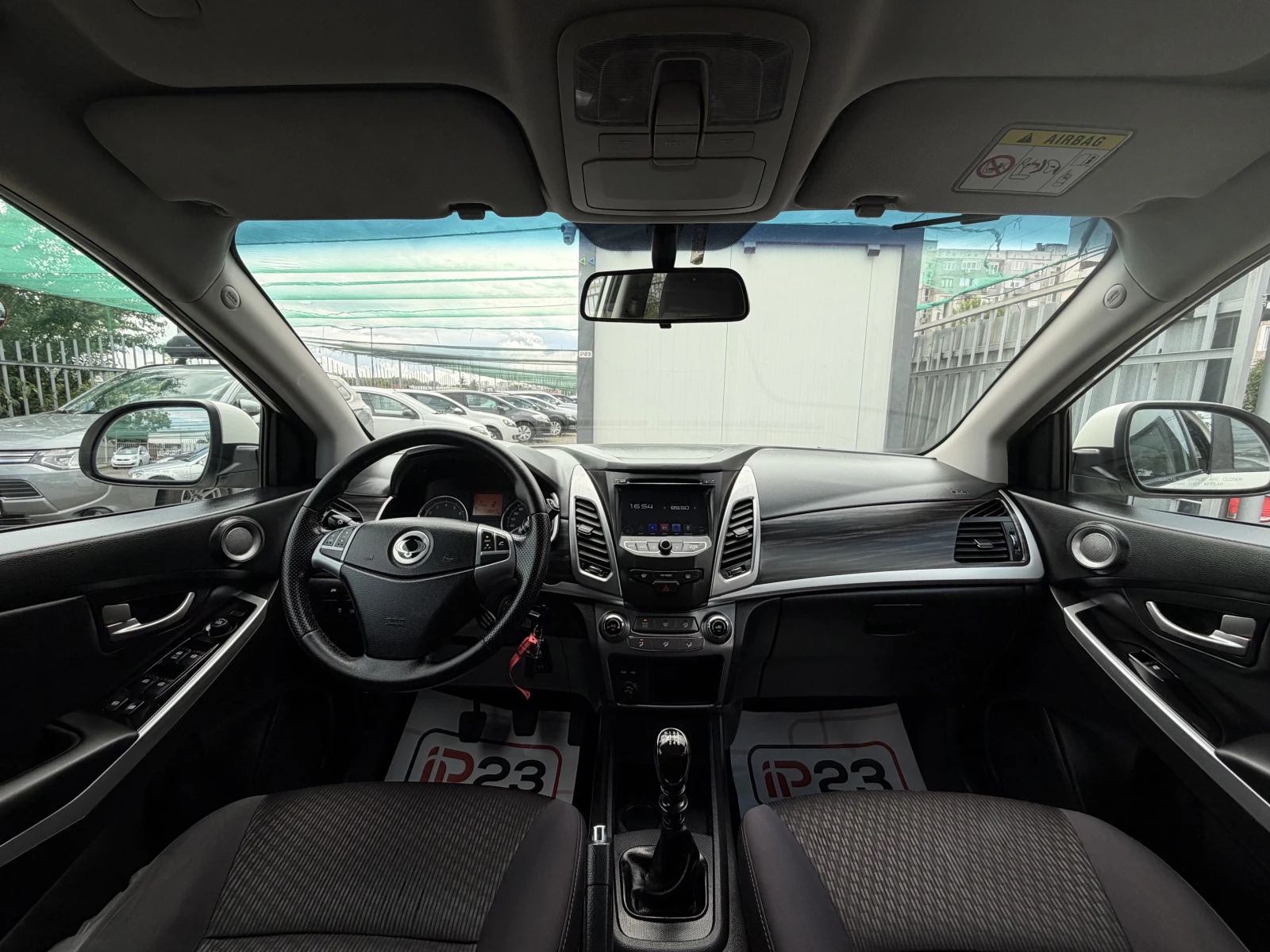 SsangYong Korando 2.0* ГАЗ-LPG* FACELIFT* * * , снимка 11 - Автомобили и джипове - 46987302