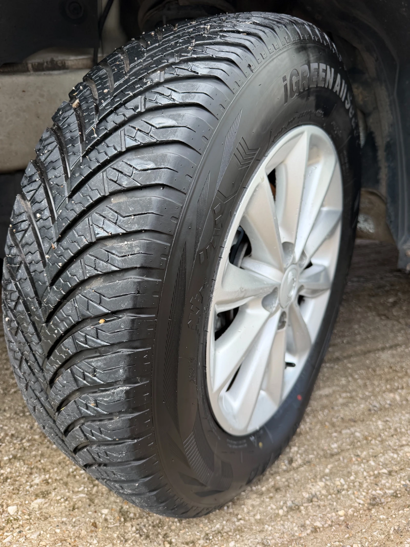 SsangYong Korando 2.0* ГАЗ-LPG* FACELIFT* * * , снимка 9 - Автомобили и джипове - 46987302