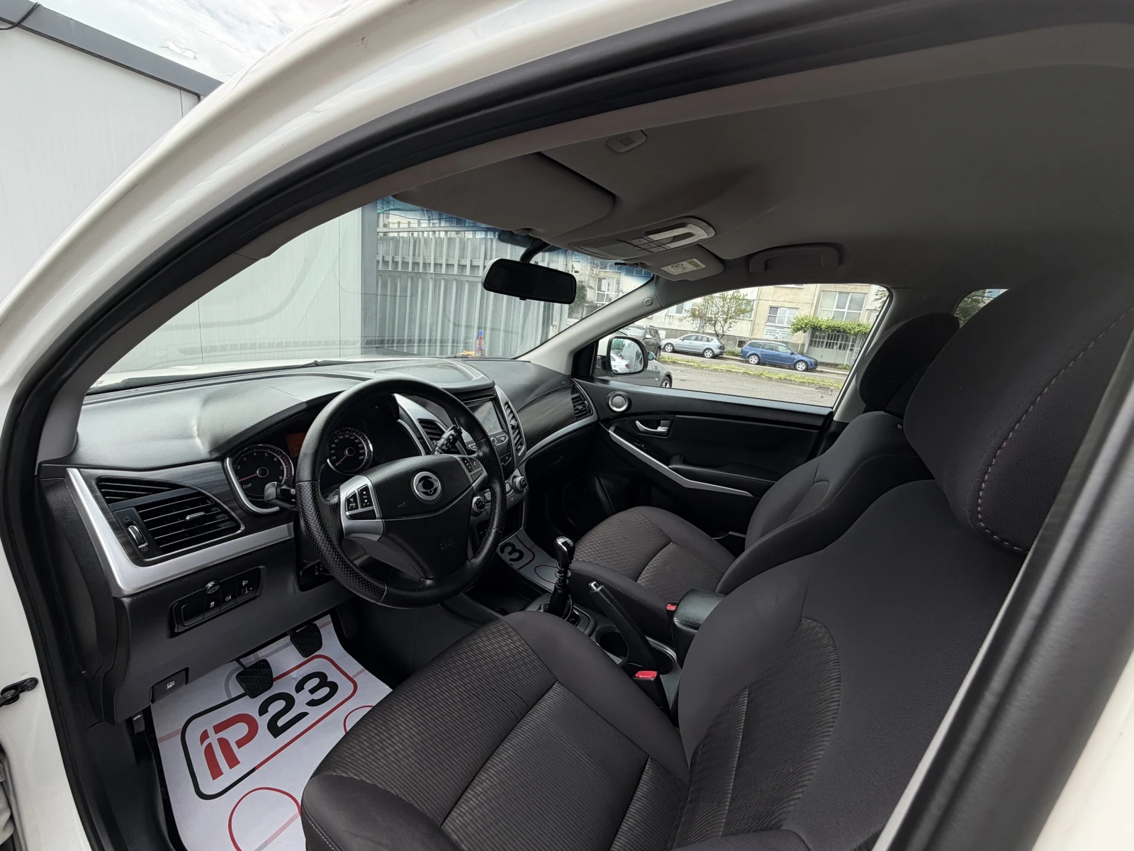 SsangYong Korando 2.0* ГАЗ-LPG* FACELIFT* * * , снимка 13 - Автомобили и джипове - 46987302