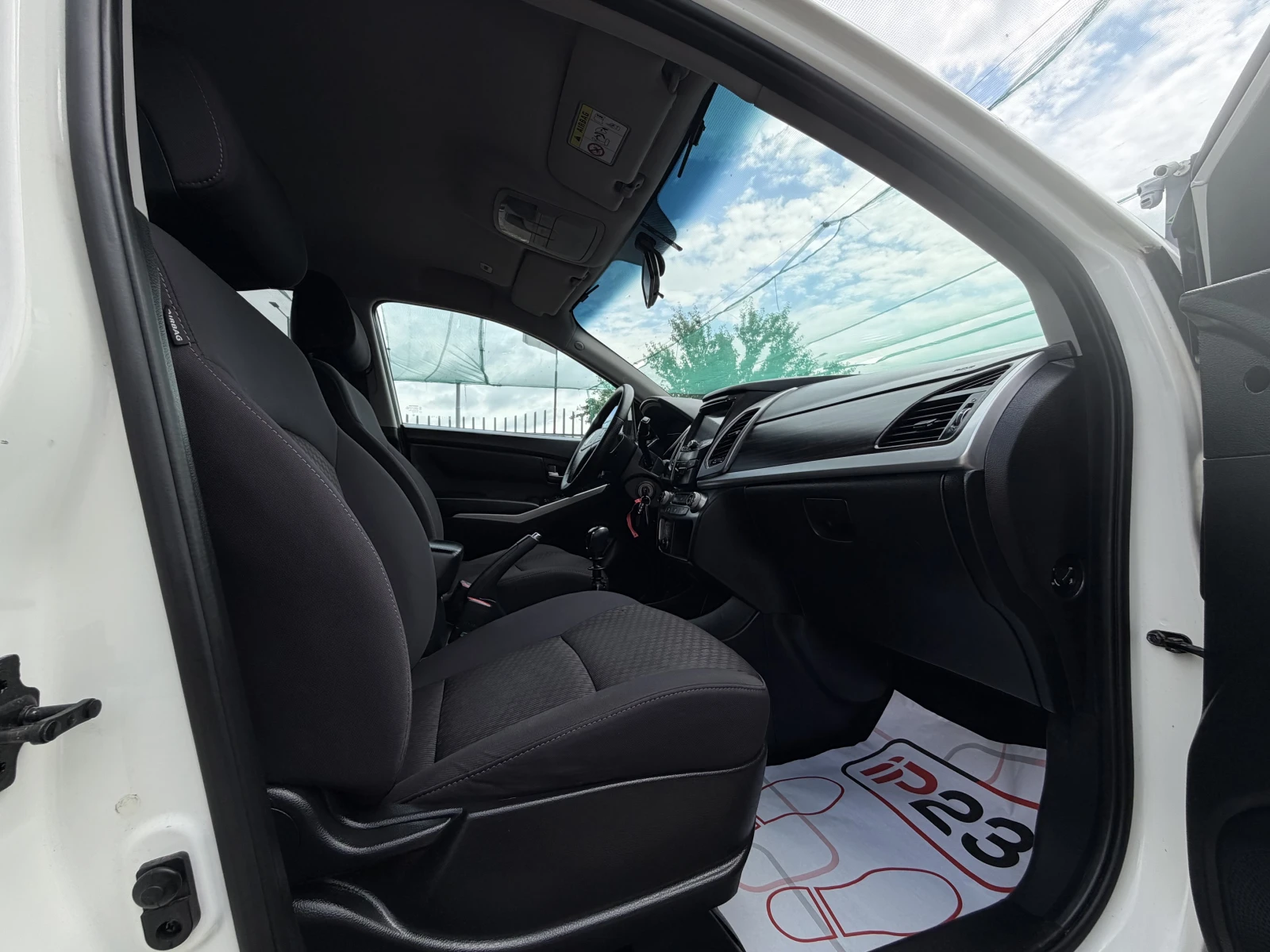 SsangYong Korando 2.0* ГАЗ-LPG* FACELIFT* * * , снимка 12 - Автомобили и джипове - 46987302
