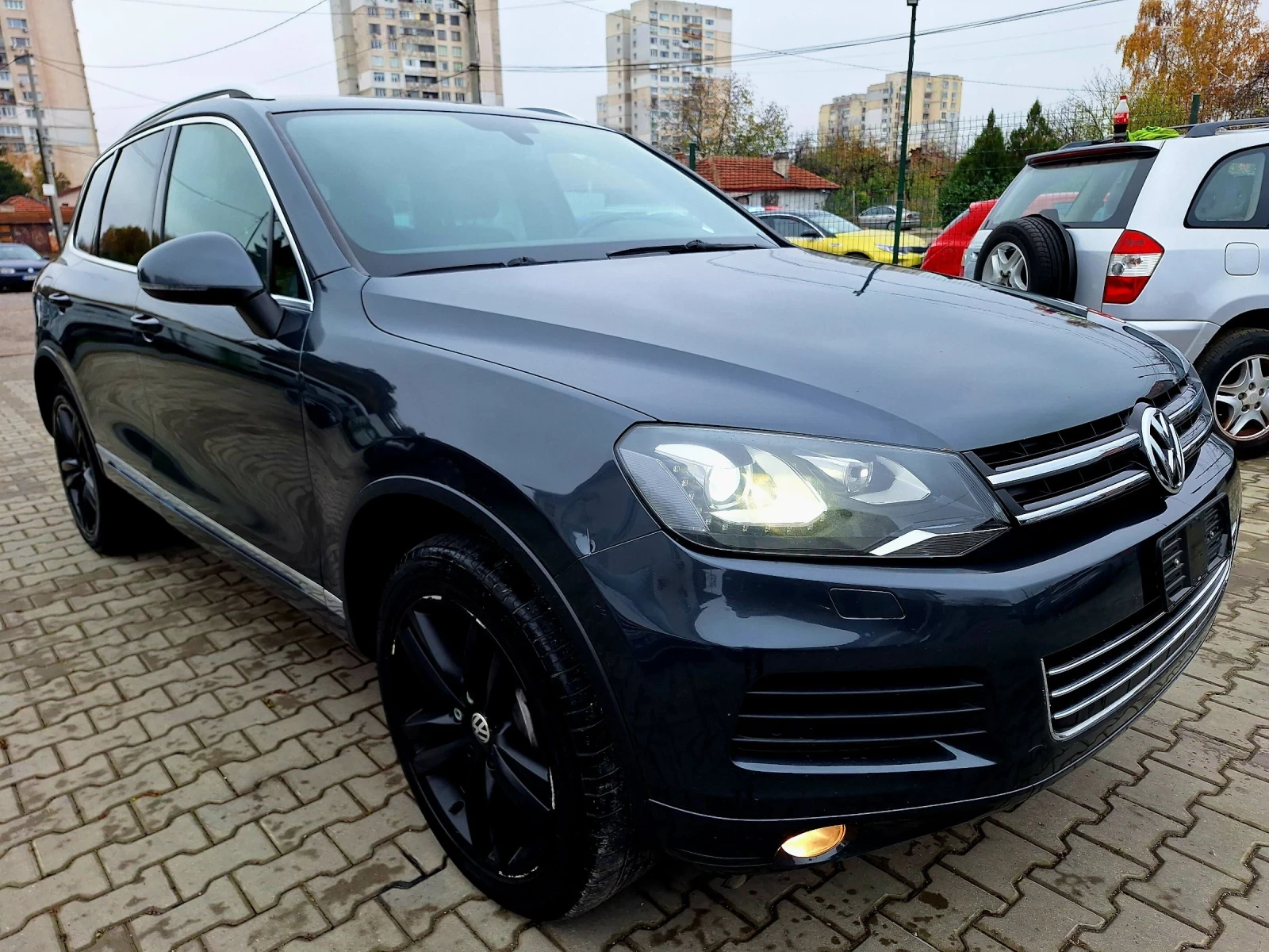 VW Touareg 3.0TDI TOP!!! - изображение 4