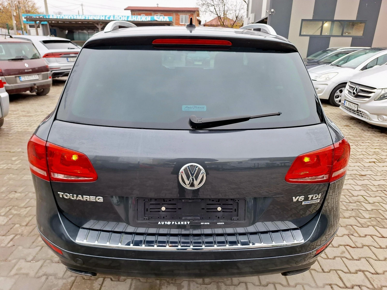 VW Touareg 3.0TDI TOP!!! - изображение 7