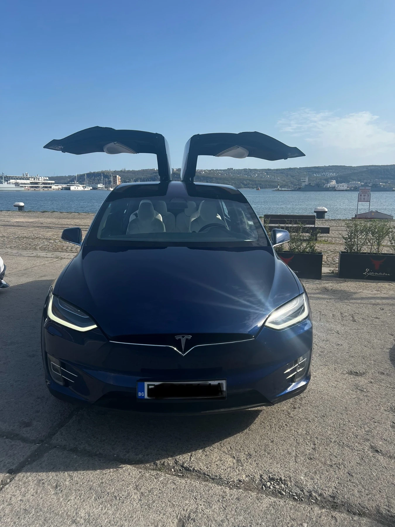 Tesla Model X  - изображение 6