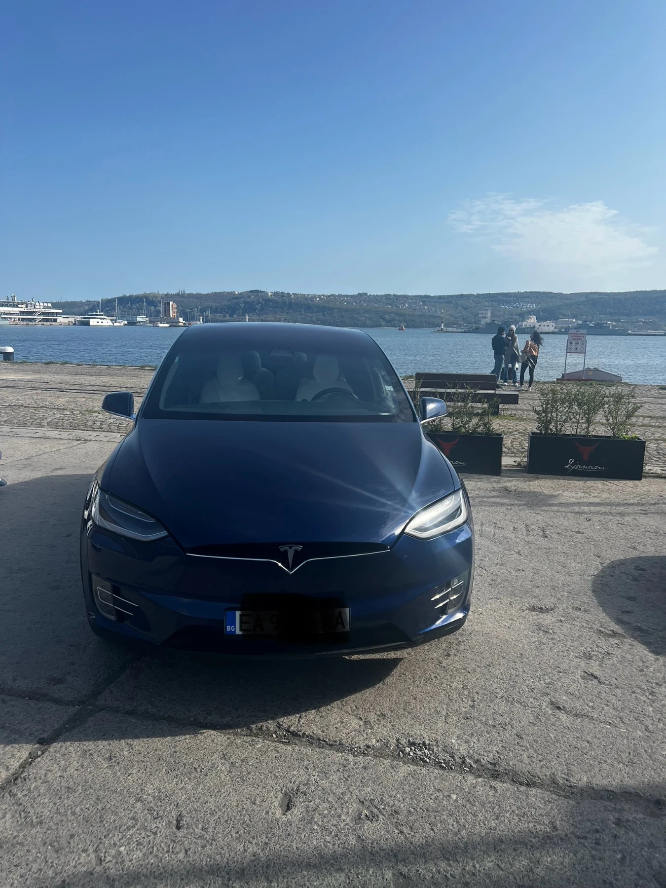 Tesla Model X  - изображение 2