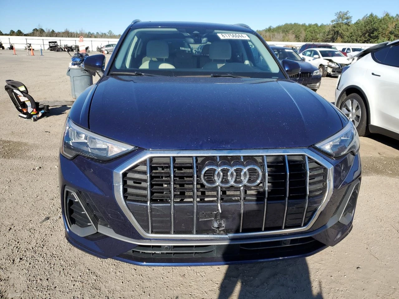 Audi Q3 45 TFSI* S-line* Digital cockpit* CarPlay* Pano - изображение 2