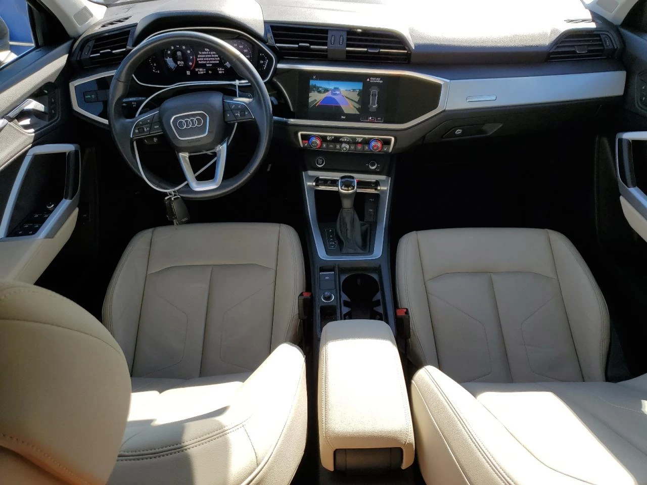 Audi Q3 45 TFSI* S-line* Digital cockpit* CarPlay* Pano - изображение 8