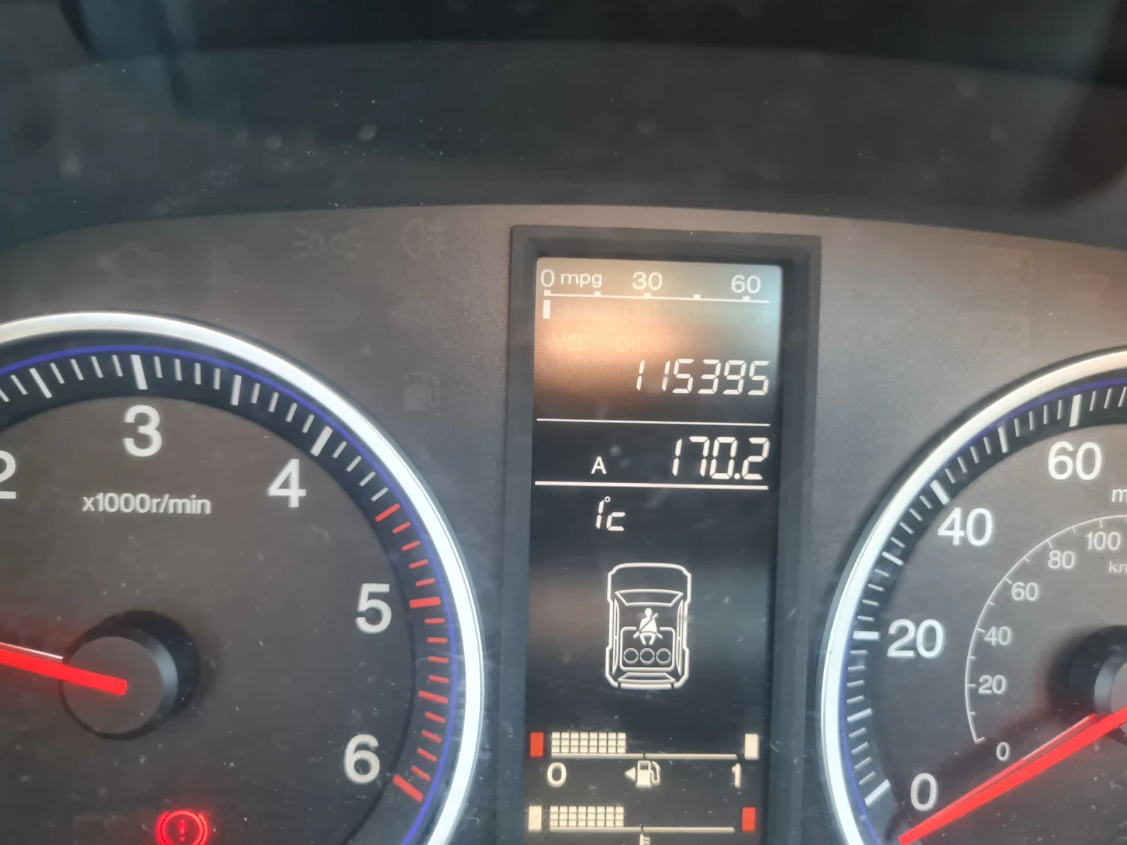 Honda Cr-v  - изображение 8