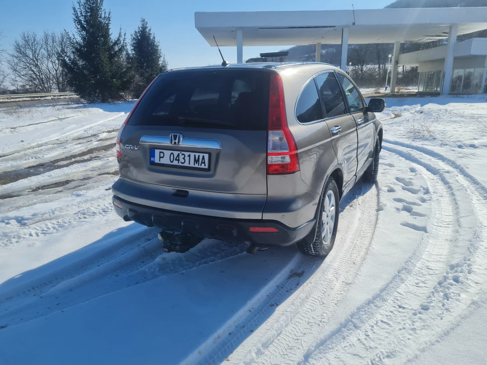 Honda Cr-v  - изображение 4