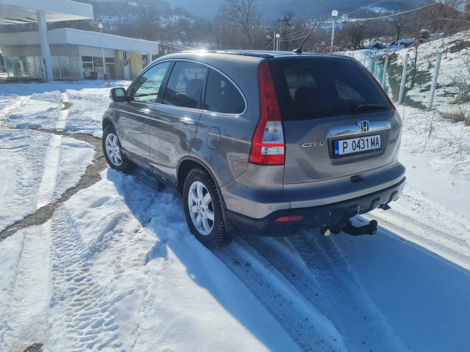Honda Cr-v  - изображение 5