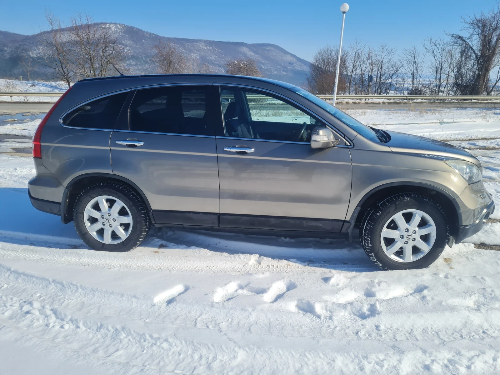Honda Cr-v  - изображение 2