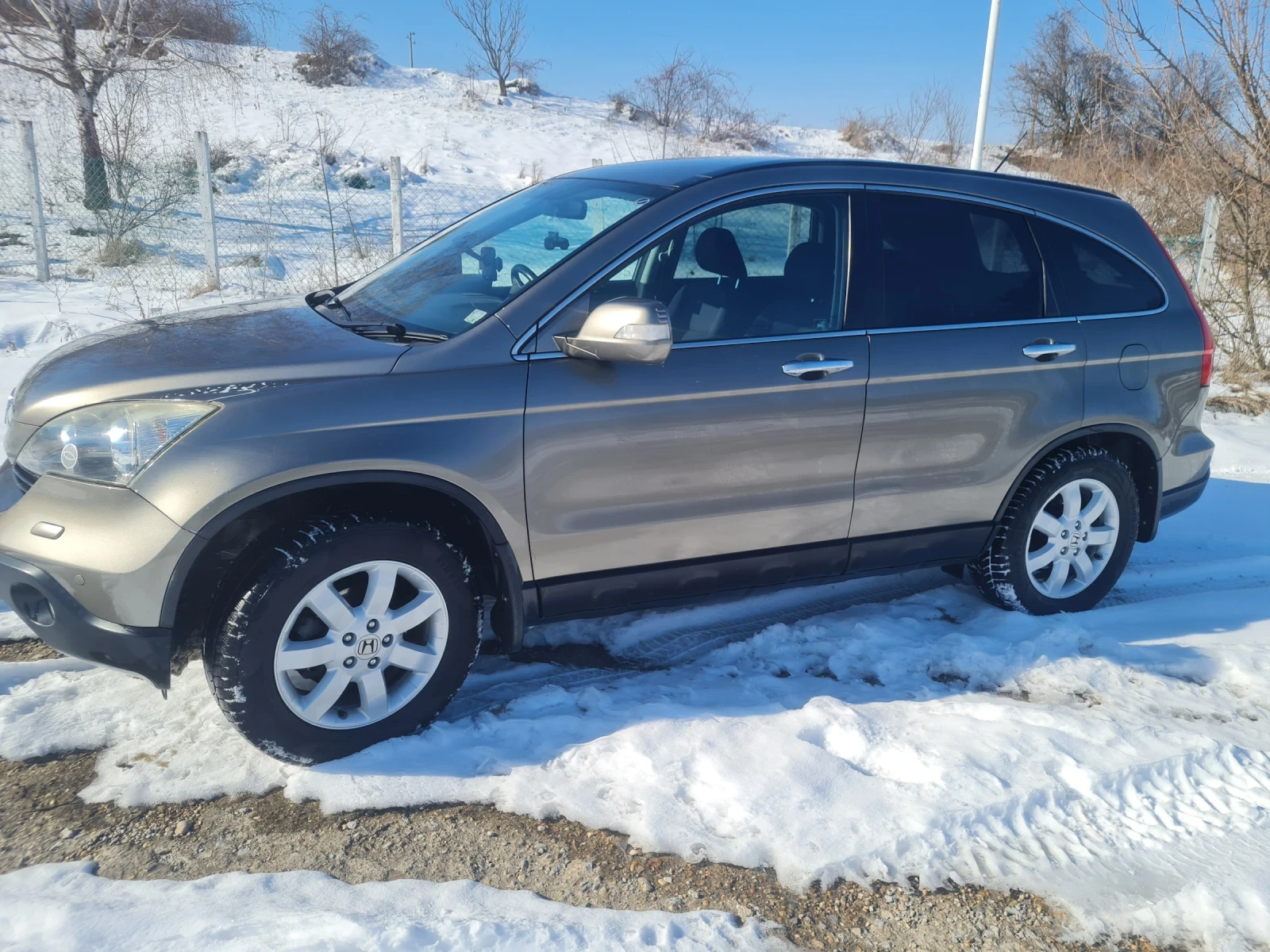 Honda Cr-v  - изображение 7