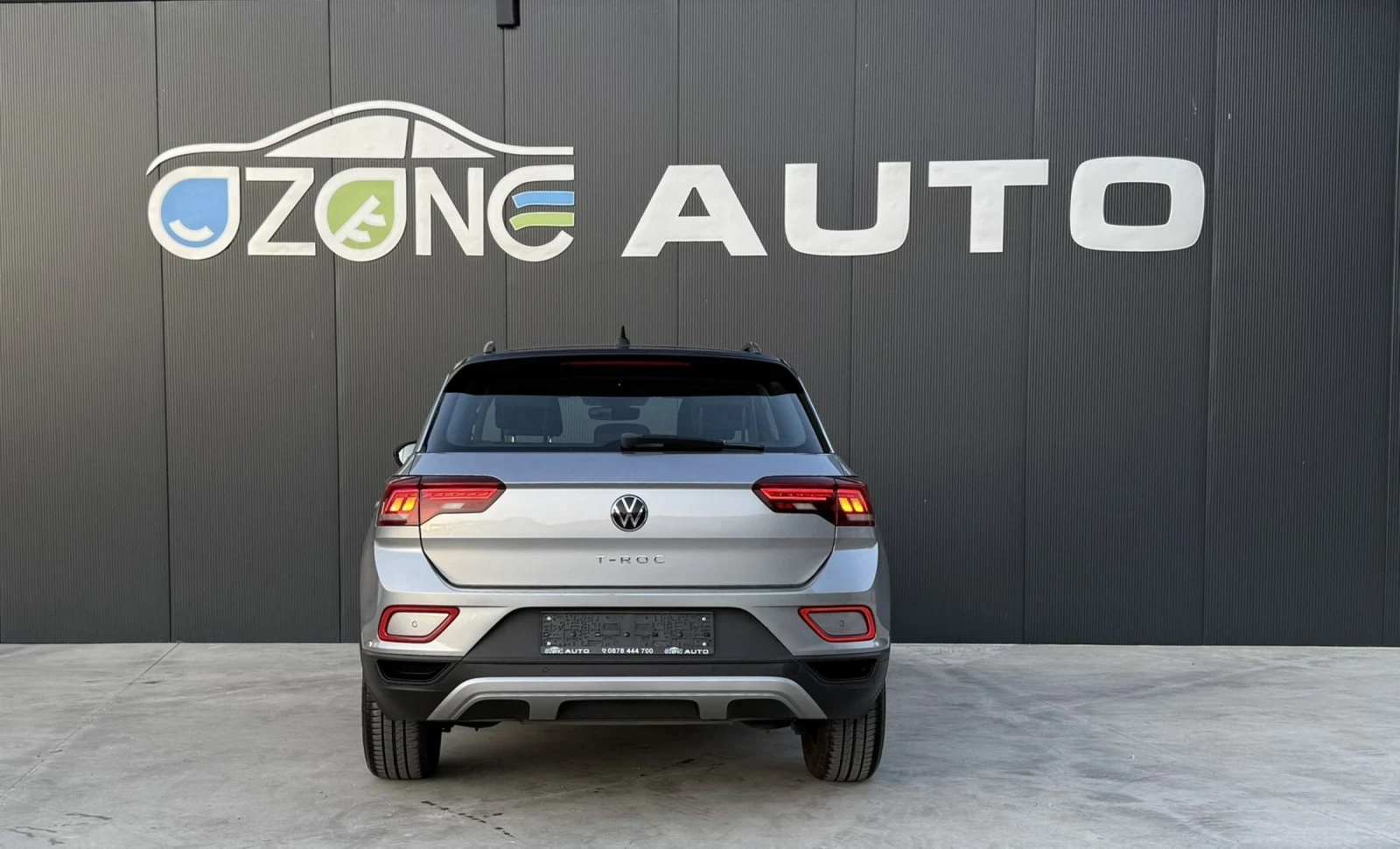 VW T-Roc 1.5 TSI 150Hp - изображение 3