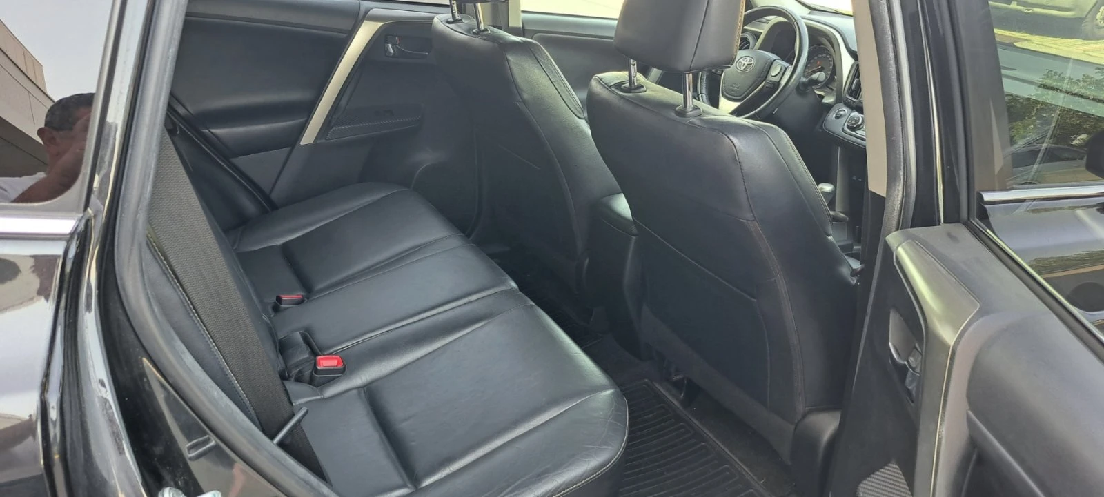 Toyota Rav4  - изображение 9