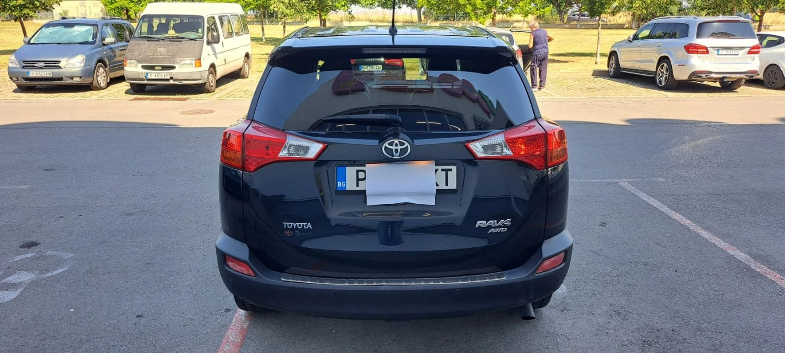 Toyota Rav4  - изображение 4