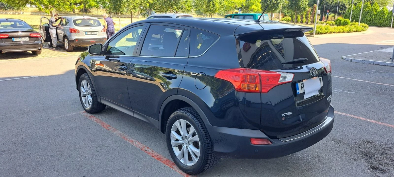 Toyota Rav4  - изображение 3
