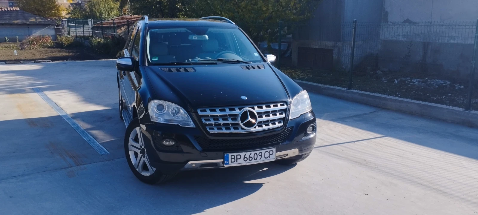 Mercedes-Benz ML 420 CDI - изображение 10