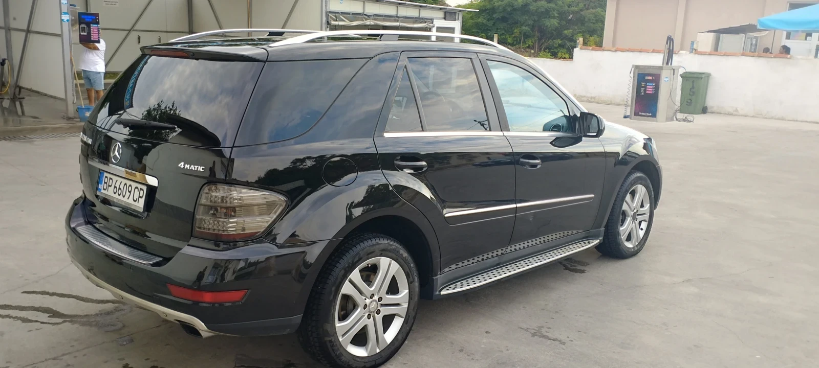 Mercedes-Benz ML 420 CDI - изображение 3