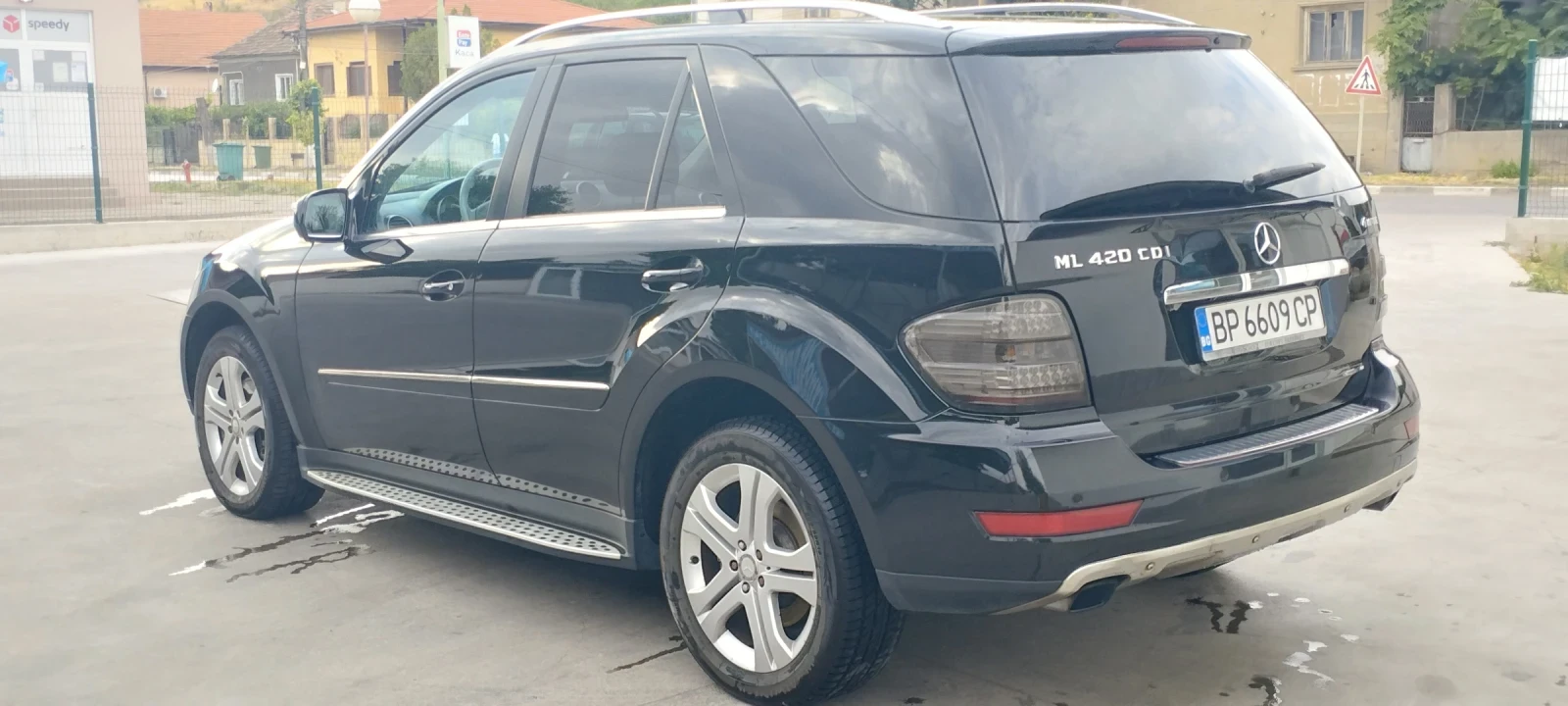 Mercedes-Benz ML 420 CDI - изображение 5