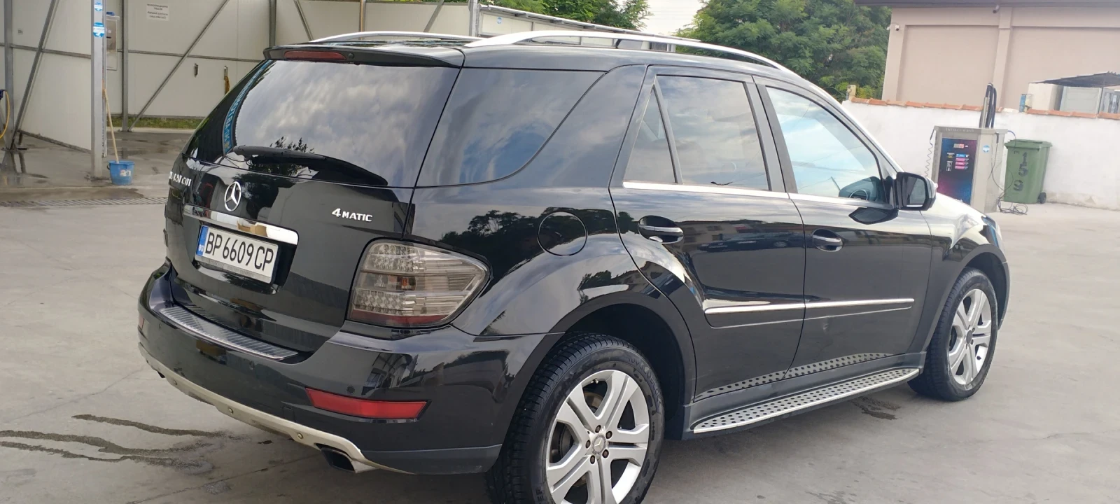 Mercedes-Benz ML 420 CDI - изображение 4