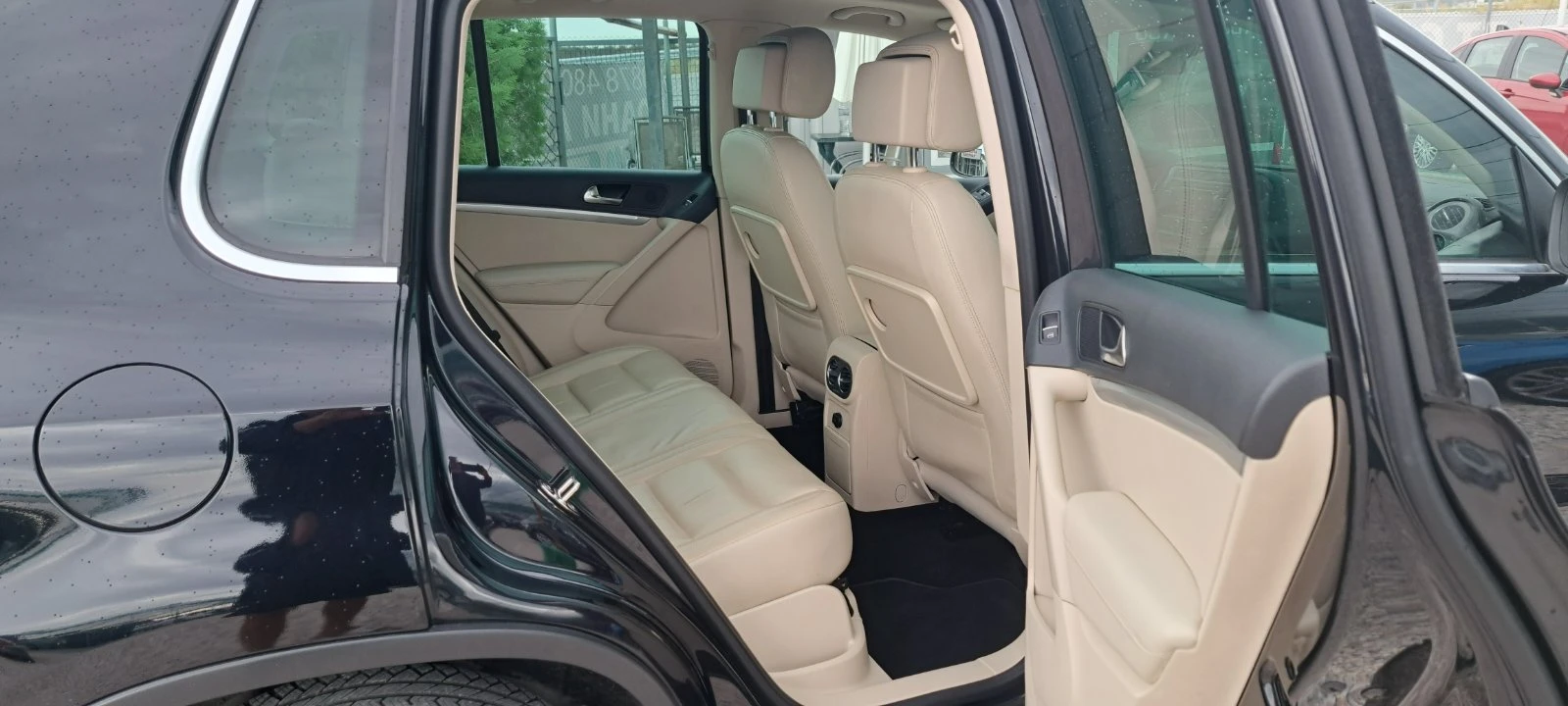 VW Tiguan 2.0TDI 4X4 NAVI | Mobile.bg   15