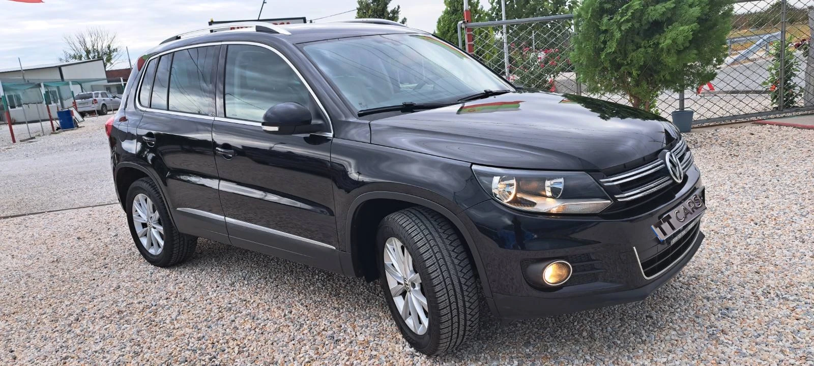 VW Tiguan 2.0TDI 4X4 NAVI - изображение 3
