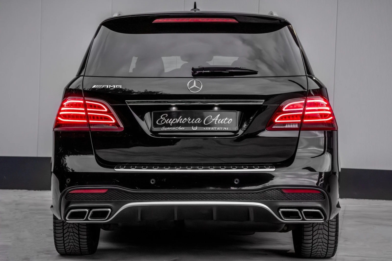 Mercedes-Benz GLE 350 d* AMG PERFORMANCE* DESIGNO* 3XTV* CARBON* LED*  - изображение 4