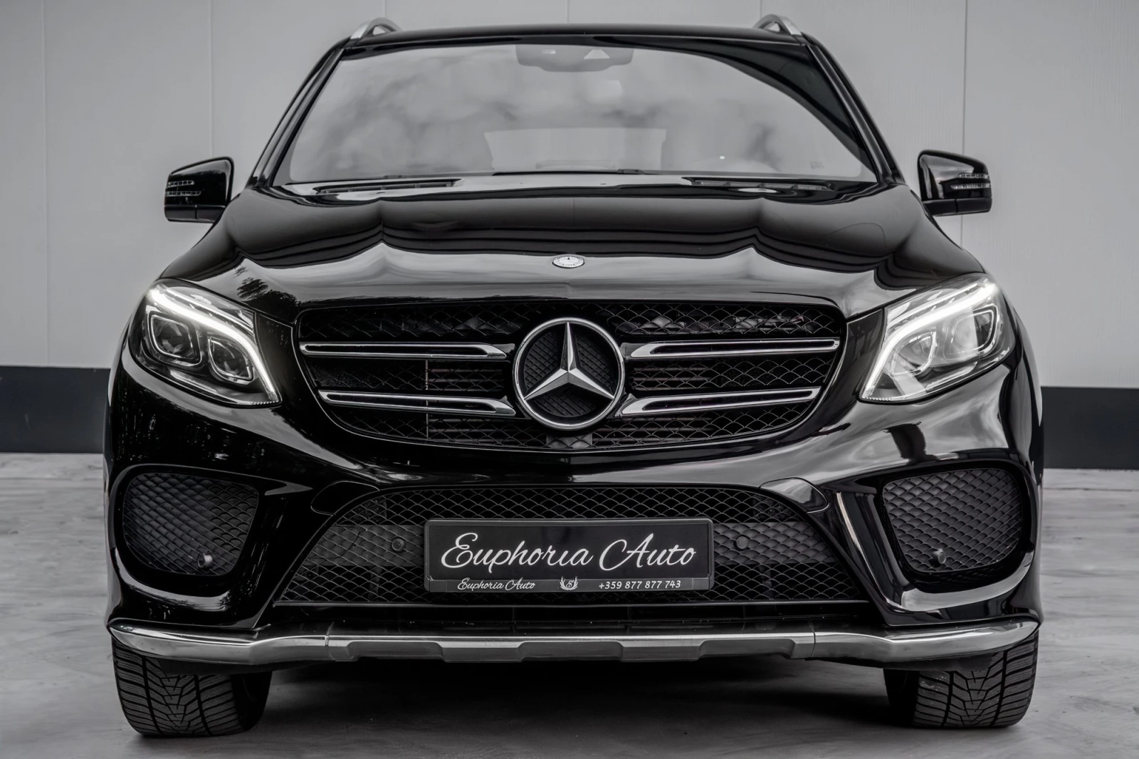 Mercedes-Benz GLE 350 d* AMG PERFORMANCE* DESIGNO* 3XTV* CARBON* LED*  - изображение 8