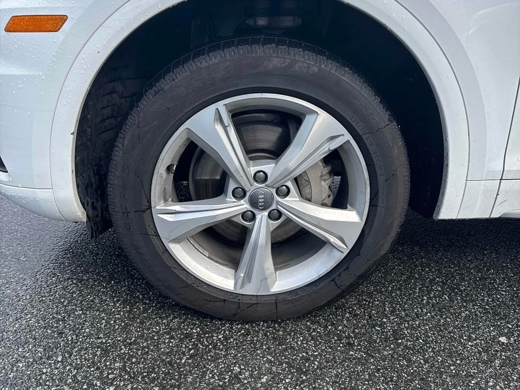 Audi Q5 * Progressiv * CARFAX * БЕЗ ПЪРВОНАЧАЛНА ВНОСКА - изображение 7