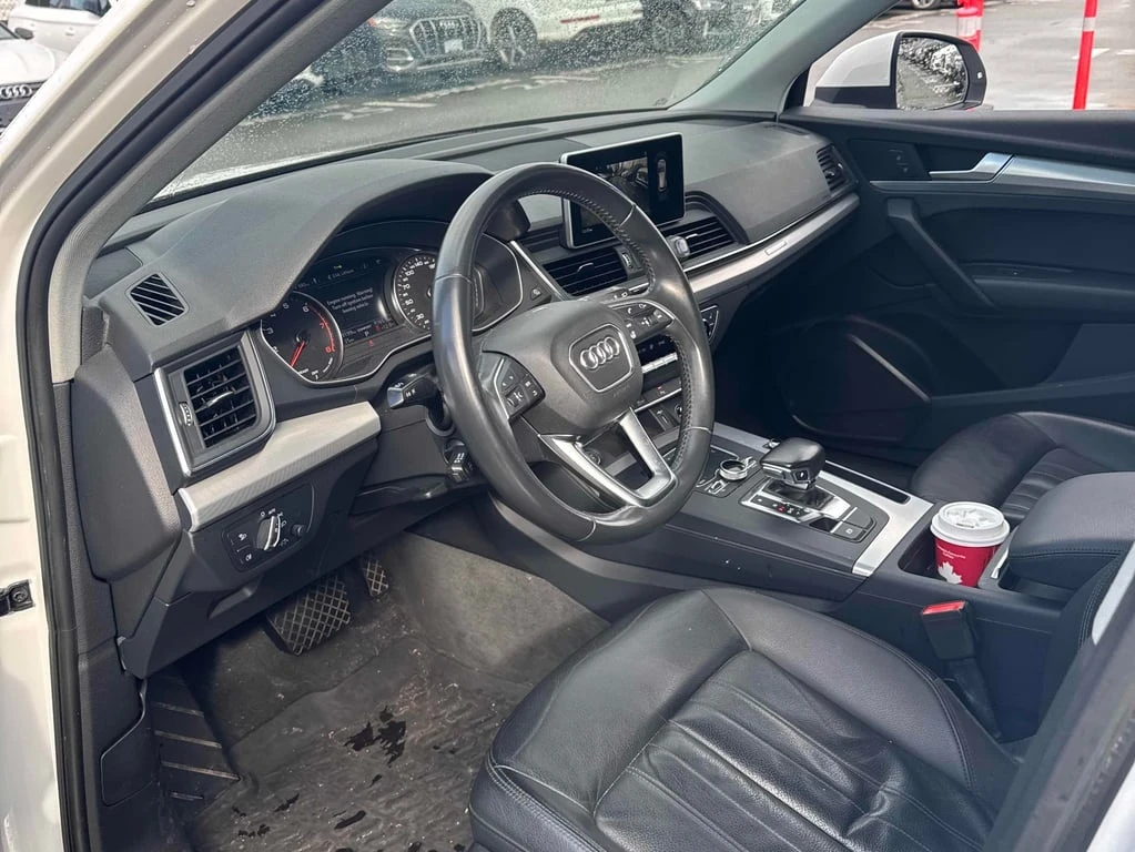 Audi Q5 * Progressiv * CARFAX * БЕЗ ПЪРВОНАЧАЛНА ВНОСКА - изображение 5