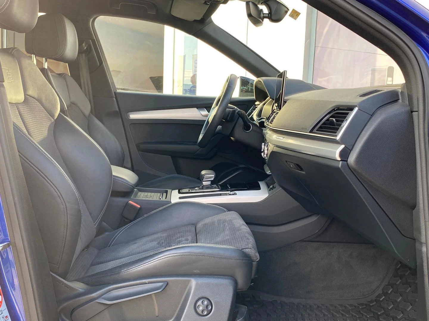 Audi Q5 S line 40 TDI quattro | Mobile.bg — изображение 13