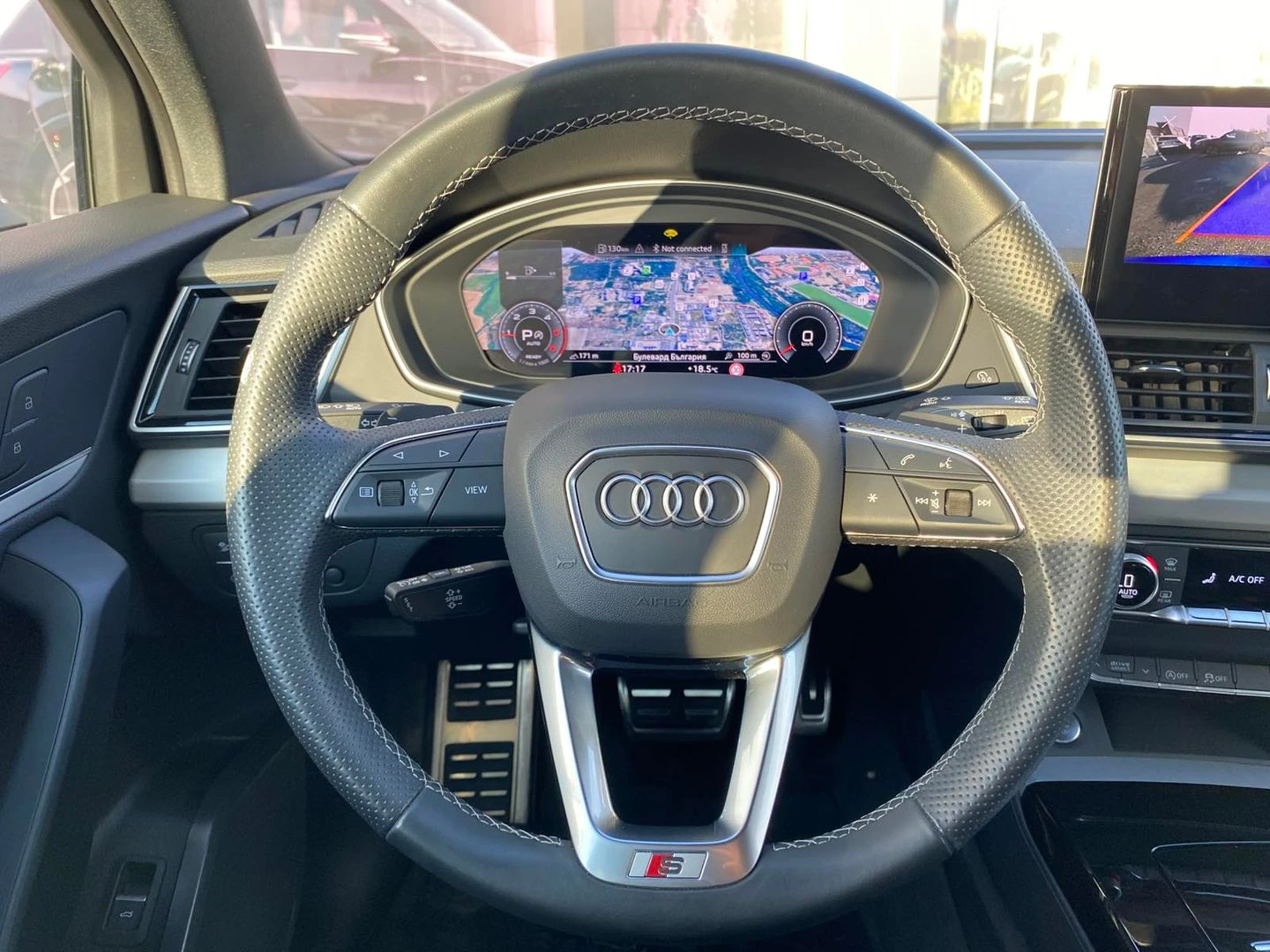 Audi Q5 S line 40 TDI quattro | Mobile.bg — изображение 7