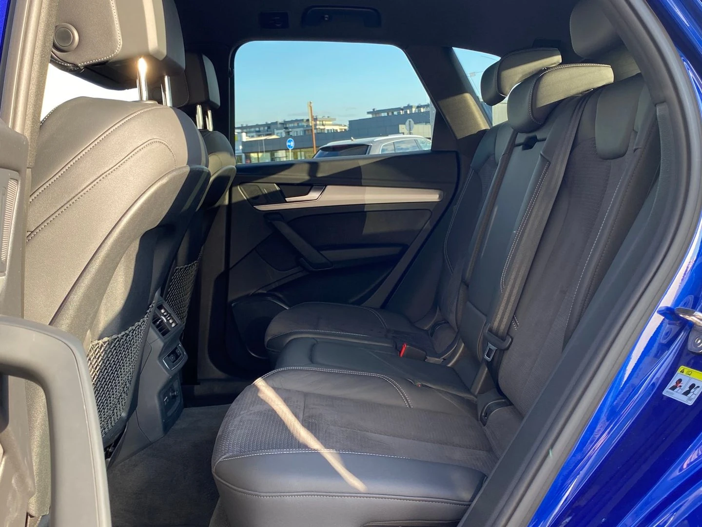 Audi Q5 S line 40 TDI quattro | Mobile.bg — изображение 14