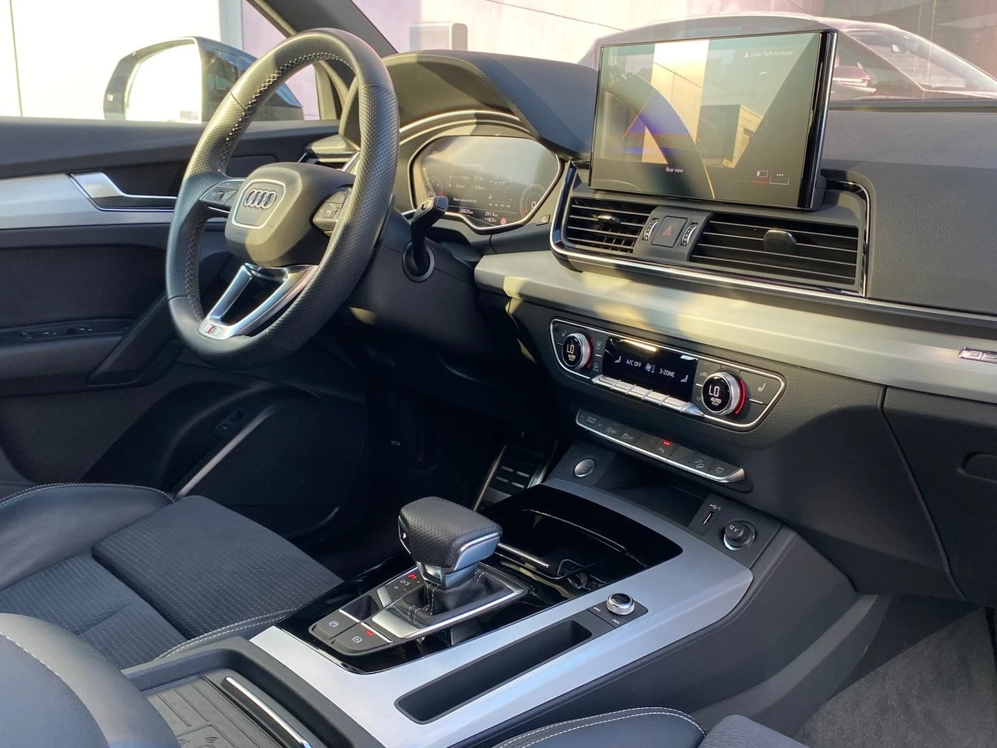 Audi Q5 S line 40 TDI quattro | Mobile.bg — изображение 10