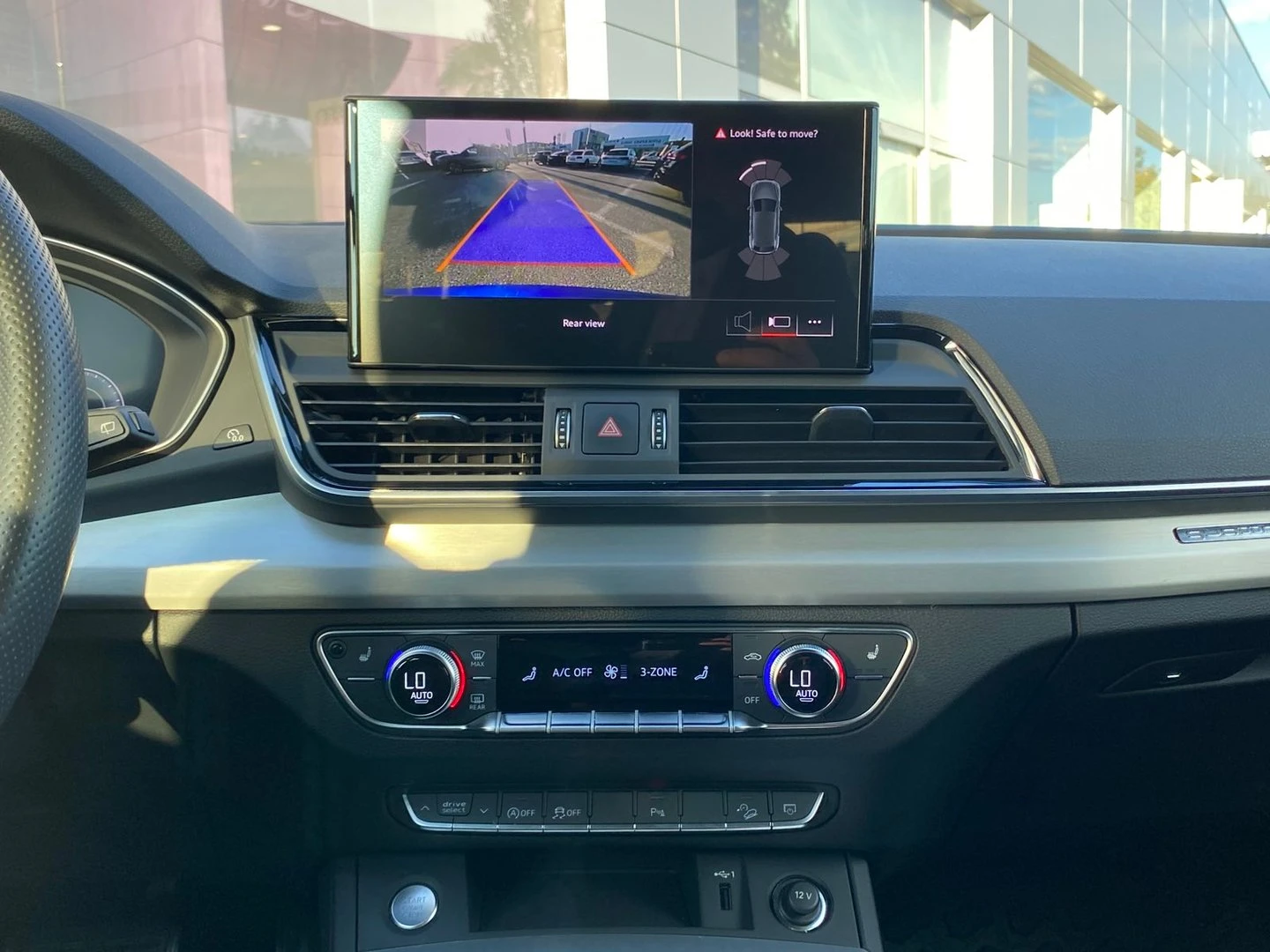 Audi Q5 S line 40 TDI quattro | Mobile.bg — изображение 15