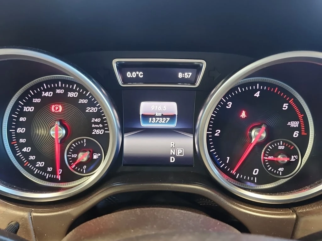 Mercedes-Benz GLE * 350D * CARFAX *  - изображение 9