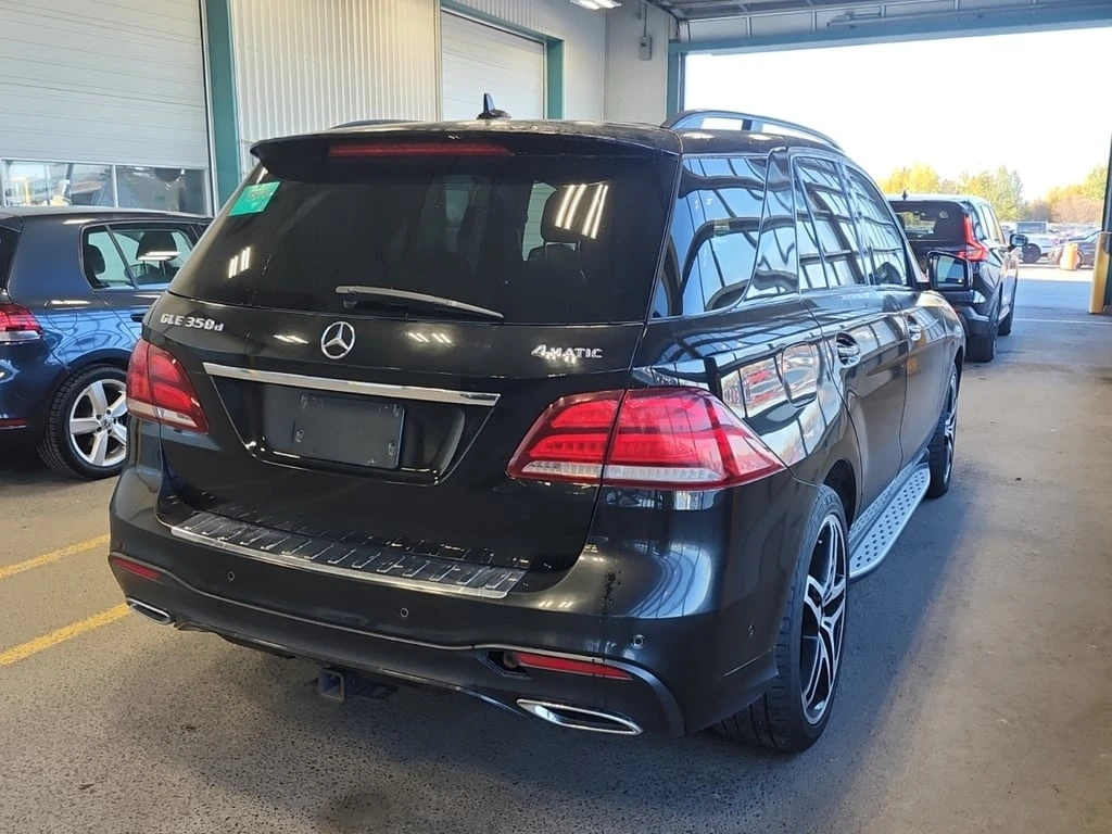 Mercedes-Benz GLE * 350D * CARFAX *  - изображение 3