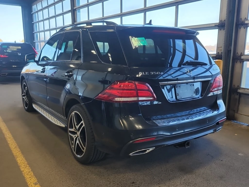 Mercedes-Benz GLE * 350D * CARFAX *  - изображение 4