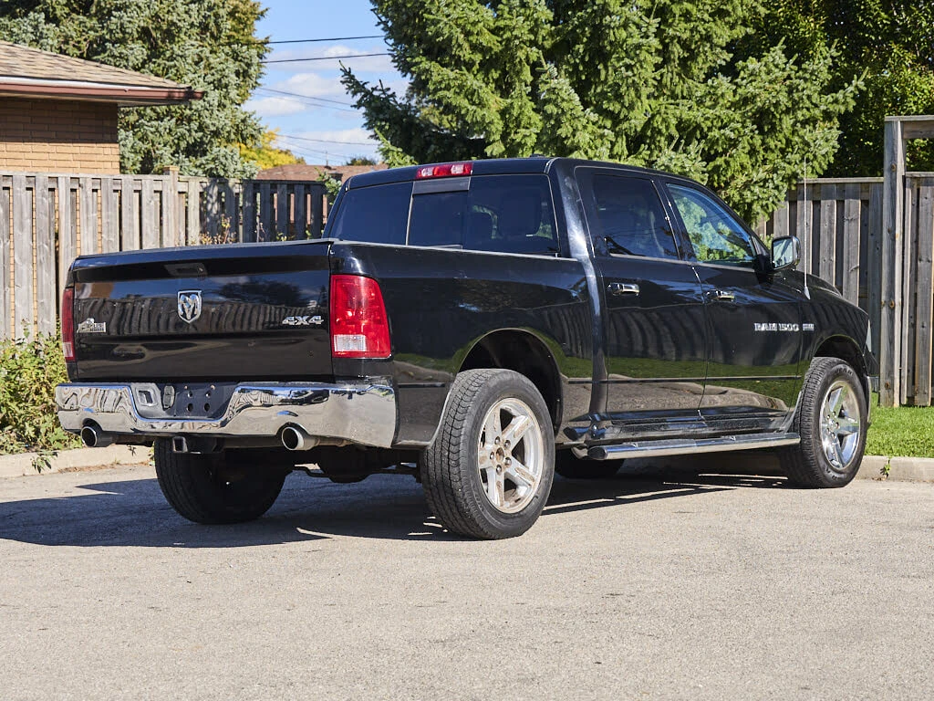 Dodge RAM 1500 * АВТО КРЕДИТ* ЦЕНА ДО БГ * СЕРВИЗНА ИСТОРИЯ *  - изображение 5