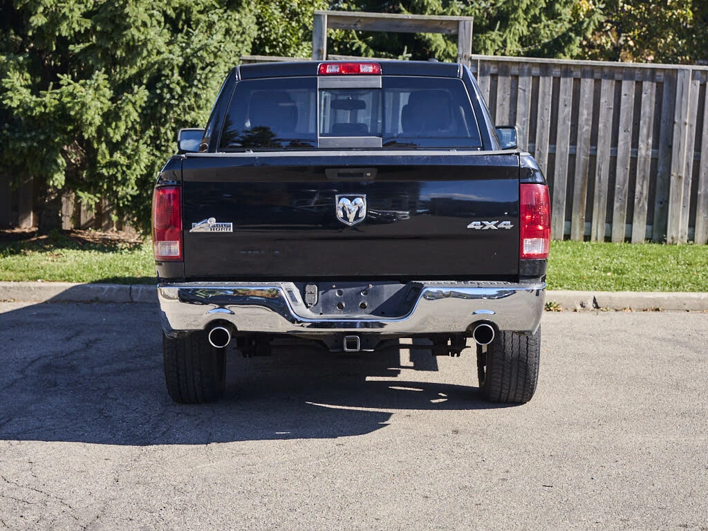 Dodge RAM 1500 * АВТО КРЕДИТ* ЦЕНА ДО БГ * СЕРВИЗНА ИСТОРИЯ *  - изображение 6