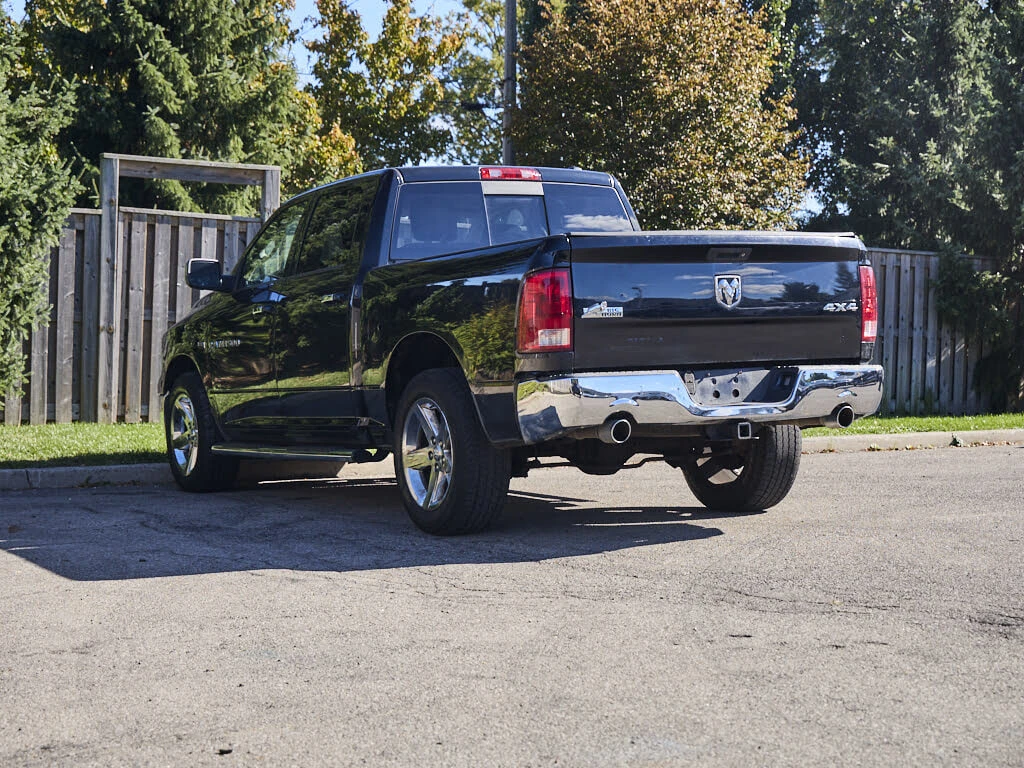 Dodge RAM 1500 * АВТО КРЕДИТ* ЦЕНА ДО БГ * СЕРВИЗНА ИСТОРИЯ *  - изображение 7