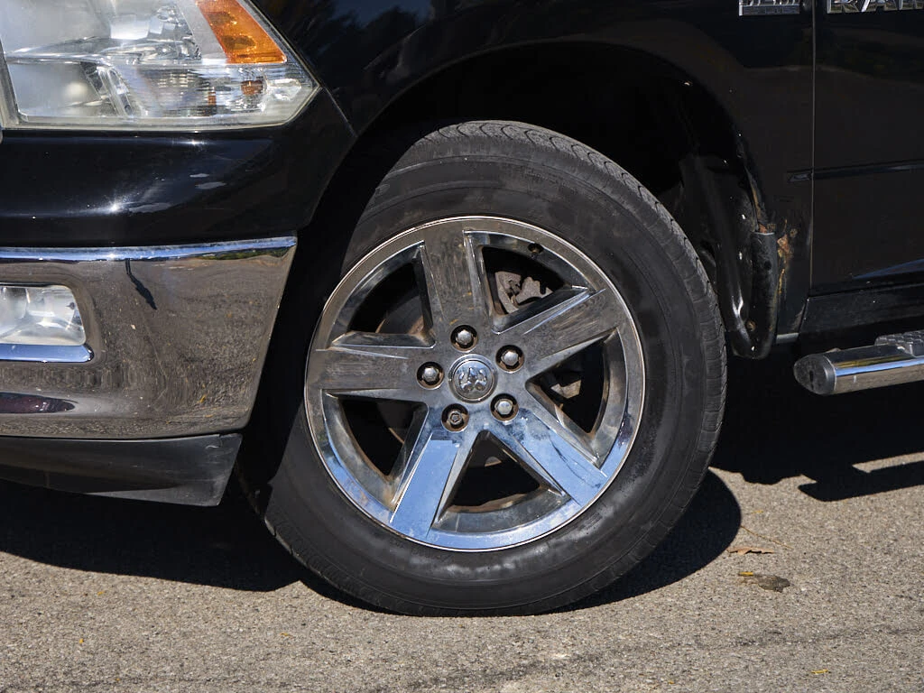 Dodge RAM 1500 * АВТО КРЕДИТ* ЦЕНА ДО БГ * СЕРВИЗНА ИСТОРИЯ *  - изображение 8