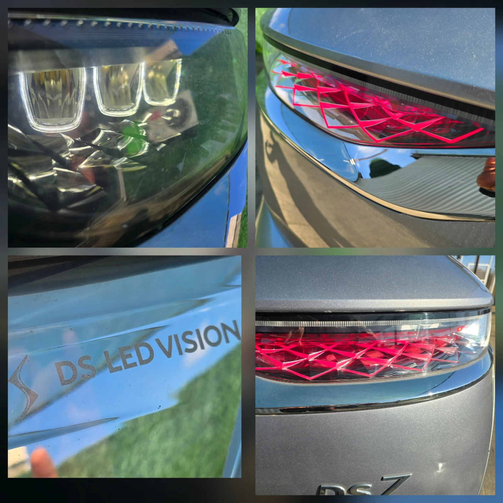 DS DS 7 Crossback 2.0HDI * RIVOLI* 8EAT *   | Mobile.bg   14