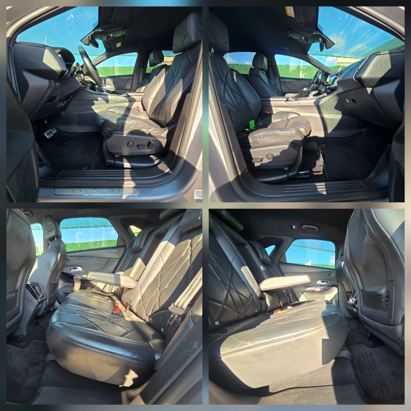 DS DS 7 Crossback 2.0HDI * RIVOLI* 8EAT * МАСАЖ  - изображение 10