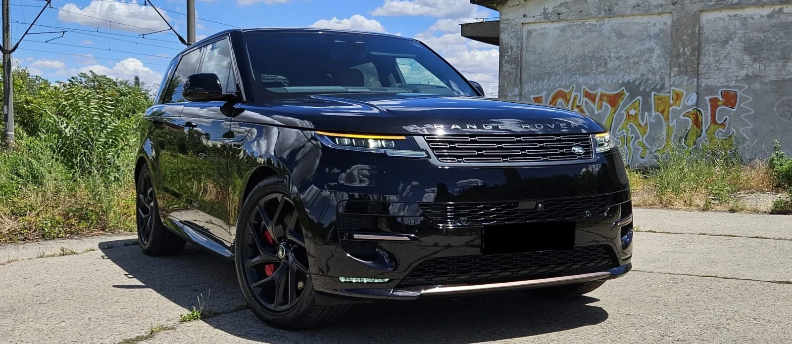 Land Rover Range Rover Sport P460e Dynamic HSE | Mobile.bg   1